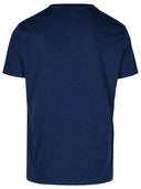 Polo Ralph Lauren Navy Cotton T Shirt