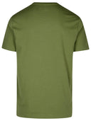 Polo Ralph Lauren Green Cotton T Shirt