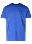 Polo Ralph Lauren Light Blue Cotton T Shirt