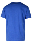Polo Ralph Lauren Light Blue Cotton T Shirt