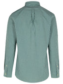 Polo Ralph Lauren Green Cotton Shirt