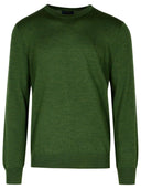 Polo Ralph Lauren Green Wool Sweater