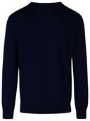 Polo Ralph Lauren Navy Wool Sweater