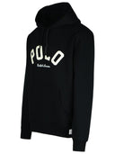Polo Ralph Lauren Black Cotton Sweatshirt