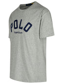 Polo Ralph Lauren Gray Cotton T Shirt