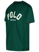 Polo Ralph Lauren Green Cotton T-shirt