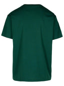 Polo Ralph Lauren Green Cotton T-shirt