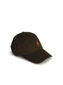Polo Ralph Lauren Green Cotton Cap