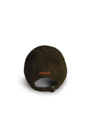 Polo Ralph Lauren Green Cotton Cap