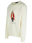 Polo Ralph Lauren White Botton Bluza