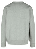 Polo Ralph Lauren Grey Cotton Blend Sweatshirt