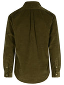 Polo Ralph Lauren Green Cotton Shirt