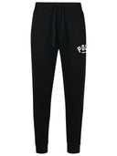 Polo Ralph Lauren 'Jogger' Black Cotton Pants