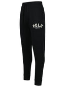 Polo Ralph Lauren 'Jogger' Black Cotton Pants