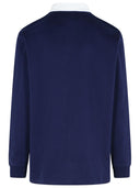 Polo Ralph Lauren 'Rugby' Navy Cotton Sweater