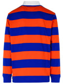 Polo Ralph Lauren 'Rugby' Orange Cotton Polo Shirt