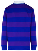 Polo Ralph Lauren 'Rugby' Purple Cotton Polo Shirt
