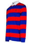Polo Ralph Lauren 'Rugby' Red Cotton Polo Shirt