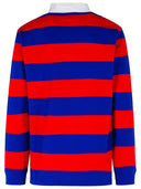 Polo Ralph Lauren 'Rugby' Red Cotton Polo Shirt