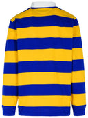Polo Ralph Lauren 'Rugby' Yellow Cotton Polo Shirt