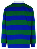 Polo Ralph Lauren 'Rugby' Green Cotton Polo Shirt
