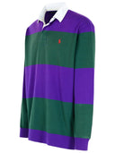 Polo Ralph Lauren 'Rugby' Multicolor Cotton Polo Shirt