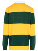 Polo Ralph Lauren 'Rugby' Multicolor Cotton Polo Shirt