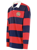 Polo Ralph Lauren 'Rugby' Multicolor Cotton Polo Shirt