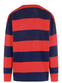 Polo Ralph Lauren 'Rugby' Multicolor Cotton Polo Shirt