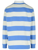 Polo Ralph Lauren 'Rugby' White Cotton Polo Shirt