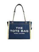 Marc Jacobs () Bolsa de mezclilla azul 'Tote' Medium