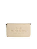 Marc Jacobs () Mini -Tasche in White Lear