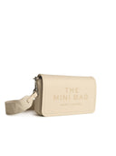 Marc Jacobs () Mini -Tasche in White Lear