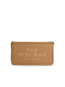 Marc Jacobs () Brown Lear Mini -Tasche