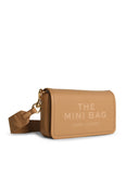 Marc Jacobs () Brown Lear Mini -Tasche