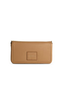 Marc Jacobs () Brown Lear Mini -Tasche