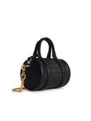 Marc Jacobs () Nano Black Lear 'Duffle' Charme