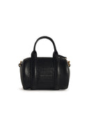 Marc Jacobs () Nano Black Lear 'Duffle' Charme