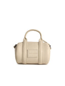 Marc Jacobs () Nano 'Duffle' White Lear Charm
