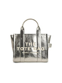 Marc Jacobs () Borsa Lear piccola 'Tote' in argento