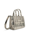Marc Jacobs () Borsa Lear piccola 'Tote' in argento