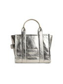 Marc Jacobs () Borsa Lear piccola 'Tote' in argento