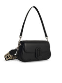 Marc Jacobs () „Clover” Black Lear Bag