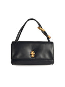 Marc Jacobs () Mini Bag 'Dual Bag' in Black Lear