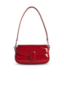 Marc Jacobs () Shiny Red Lear Bag