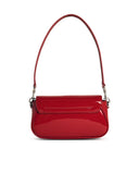 Marc Jacobs () Shiny Red Lear Bag