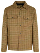Woolrich John Rich & Bros 'Alaskan' Beige Wool Blend Shirt