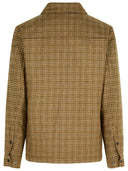 Woolrich John Rich & Bros 'Alaskan' Beige Wool Blend Shirt