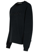 Woolrich John Rich & Bros Black Cotton Bluza