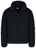 C.P. Company Blue Polyamide Down Jacket